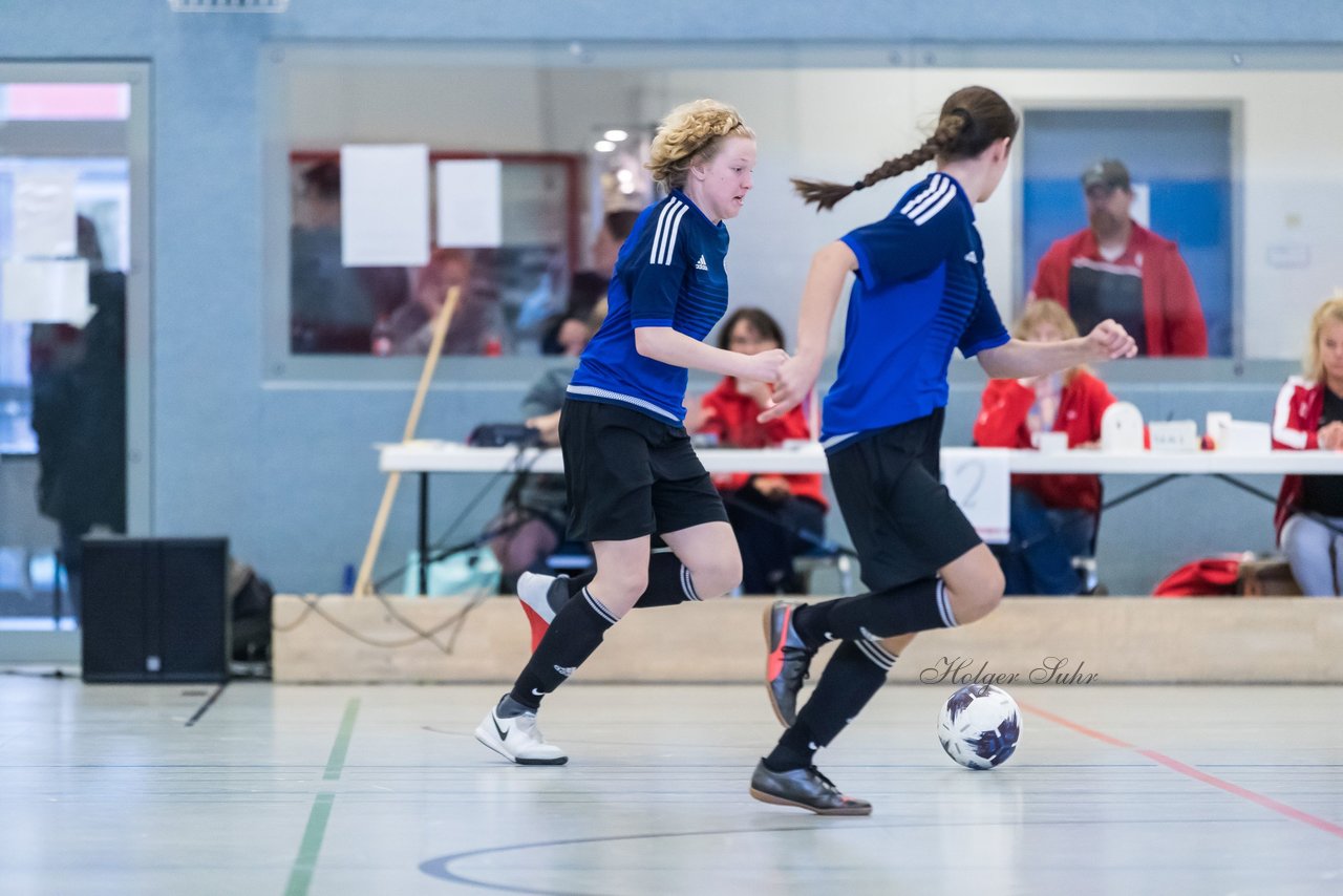 Bild 218 - wBJ Auswahl Futsalturnier